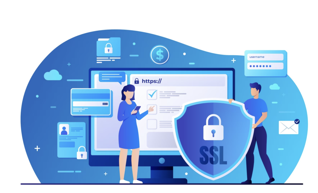 what is SSL