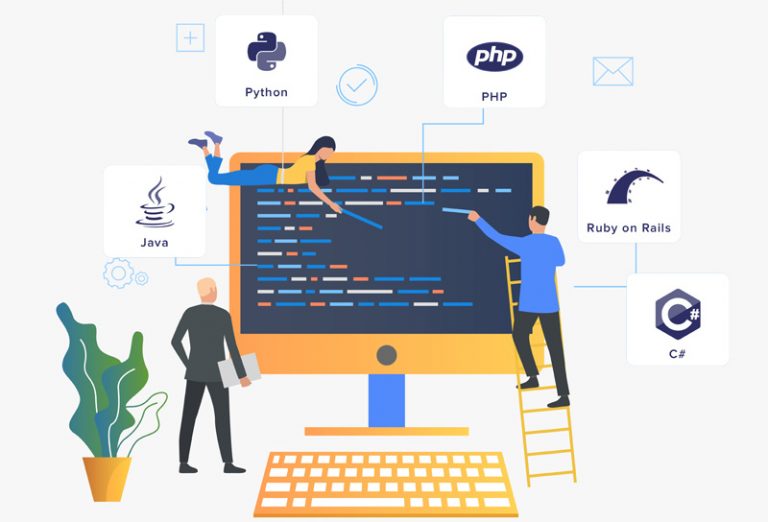 How to Become a Back End Developer | backend web development